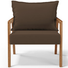 Poltrona Decorativa Para Sala De Estar E Living Alícia L02 Su