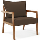 Poltrona Decorativa Para Sala De Estar E Living Alícia L02 Su