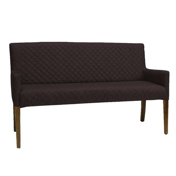 Poltrona Decorativa Para Sala De Estar E Recepção 02 Lugares