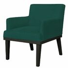 Poltrona Decorativa Para Sala De Estar E Recepção Beatriz W01