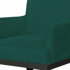 Poltrona Decorativa Para Sala De Estar E Recepção Beatriz W01