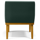 Poltrona Decorativa Para Sala De Estar E Recepção Beatriz W01