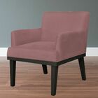 Poltrona Decorativa Para Sala De Estar E Recepção Beatriz W01