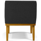 Poltrona Decorativa Para Sala De Estar E Recepção Beatriz W01