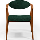 Poltrona Decorativa Para Sala De Estar E Recepção Cecília L02