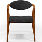 Poltrona Decorativa Para Sala De Estar E Recepção Cecília L02