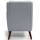 Poltrona Decorativa Para Sala De Estar E Recepção Gooby D02 L