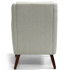 Poltrona Decorativa Para Sala De Estar E Recepção Gooby D02 L