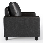 Poltrona Decorativa Para Sala De Estar E Recepção Malta L02 C