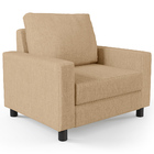 Poltrona Decorativa Para Sala De Estar E Recepção Malta L02 L