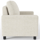 Poltrona Decorativa Para Sala De Estar E Recepção Malta L02 L