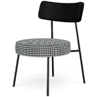 Poltrona Decorativa Para Sala De Estar Fixa Londres L02 Courí