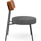 Poltrona Decorativa Para Sala De Estar Fixa Londres L02 Courí