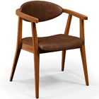 Poltrona Decorativa Para Sala De Estar Jantar Cecília L02 Cou