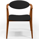 Poltrona Decorativa Para Sala De Estar Jantar Cecília L02 Fac