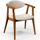 Poltrona Decorativa Para Sala De Estar Jantar Cecília L02 Sue