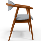 Poltrona Decorativa Para Sala De Estar Jantar Cecília L02 Sue