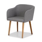 Poltrona Decorativa Para Sala De Estar Muscat Verde Oliva