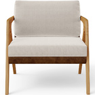 Poltrona Decorativa Para Sala De Estar Pietra L02 Couríssimo