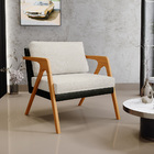 Poltrona Decorativa Para Sala De Estar Pietra L02 Couríssimo