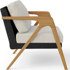 Poltrona Decorativa Para Sala De Estar Pietra L02 Couríssimo