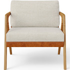 Poltrona Decorativa Para Sala De Estar Pietra L02 Couríssimo