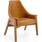 Poltrona Decorativa Para Sala De Estar Sakura L02 Couríssimo