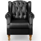 Poltrona Decorativa Para Sala De Estar Yara P02 Couríssimo -