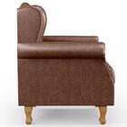 Poltrona Decorativa Para Sala De Estar Yara P02 Couríssimo -