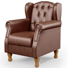 Poltrona Decorativa Para Sala De Estar Yara P02 Couríssimo -