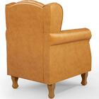 Poltrona Decorativa Para Sala De Estar Yara P02 Couríssimo -