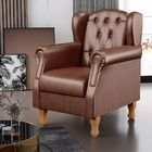 Poltrona Decorativa Para Sala De Estar Yara P02 Couríssimo Ma