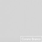 Poltrona Decorativa Para Sala De Estar Zaya Corano Branco