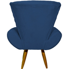 Poltrona Decorativa Para Sala, Escritório, Recepção Emilia Su