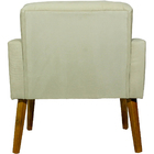 Poltrona Decorativa Para Sala, Escritório, Recepção Hope Sued