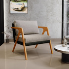 Poltrona Decorativa Para Sala Estar Pietra L02 Couríssimo Pre