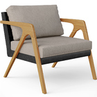 Poltrona Decorativa Para Sala Estar Pietra L02 Couríssimo Pre