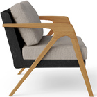 Poltrona Decorativa Para Sala Estar Pietra L02 Couríssimo Pre