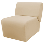 Poltrona Decorativa Para Sala Manicure Consultório Escritório