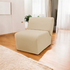 Poltrona Decorativa Para Sala Manicure Consultório Escritório