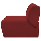 Poltrona Decorativa Para Sala Manicure Consultório Escritório