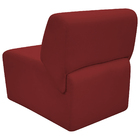 Poltrona Decorativa Para Sala Manicure Consultório Escritório