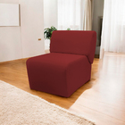 Poltrona Decorativa Para Sala Manicure Consultório Escritório