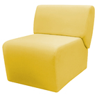 Poltrona Decorativa Para Sala Manicure Consultório Escritório