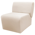 Poltrona Decorativa Para Sala Manicure Consultório Escritório