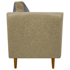 Poltrona Decorativa Para Sala Recepção Consultório Aviv Luxo