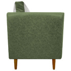 Poltrona Decorativa Para Sala Recepção Consultório Aviv Luxo