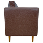 Poltrona Decorativa Para Sala Recepção Consultório Aviv Luxo