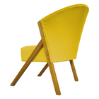 Poltrona Decorativa Para Sala Recepção Consultório Escritório