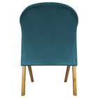 Poltrona Decorativa Para Sala Recepção Consultório Escritório